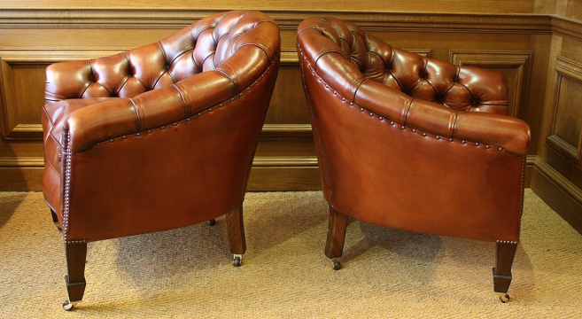 Early 20th Century Pair